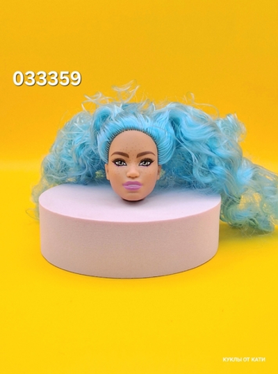 Голова Куклы Барби винтаж 00х 033359