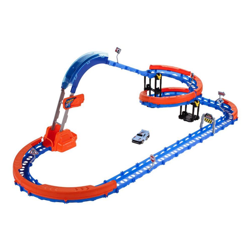 Автотрек, коробка 89984