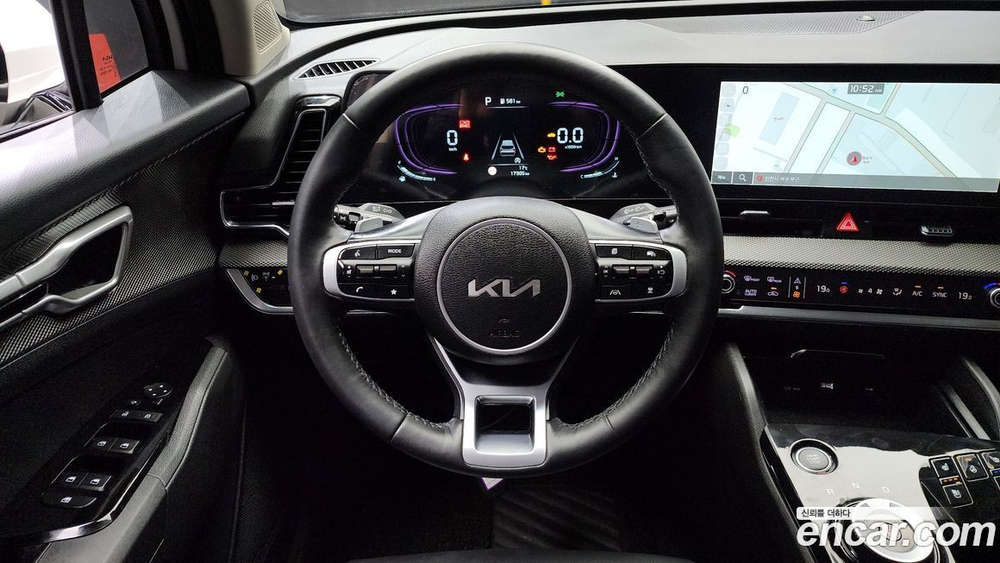 Kia Sportage 5 Generation Дизель 2.0 2WD (02.2023)