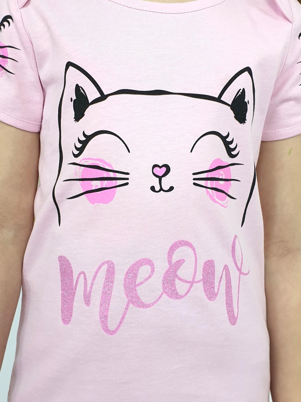 6-90-2 Футболка для девочки