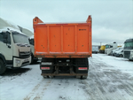 КамАЗ 6520 6x4 Самосвал 6520-53 (Дизельный, 11,8 л, 400 л.с., МТ)