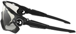 Очки Oakley Jawbreaker Polished Black/Clear to Black Iridium Photochromic