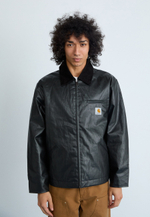 Carhartt WIP DEAN - Весенняя куртка - Чёрный