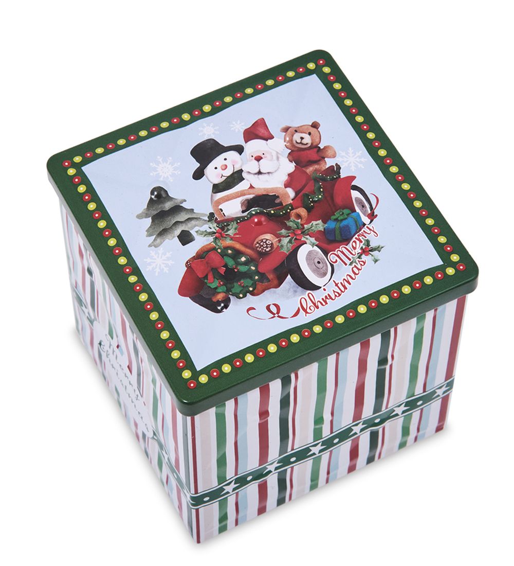 TCN-31/3 Коробка металлическая