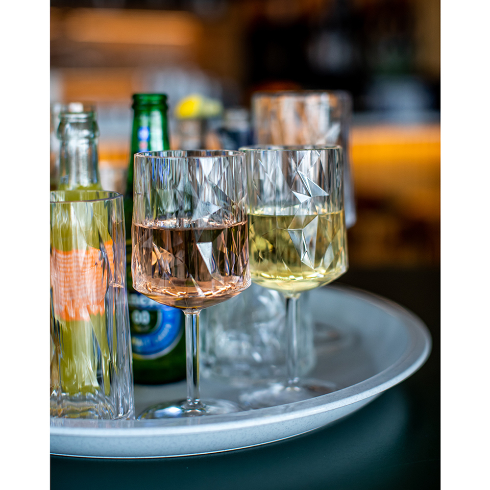 Бокал для вина 200мл Koziol Superglas Club No.9