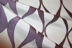 Жаккард Sunrise Udaipur B 21 Purple (Санрайс Удайпур Пурпл)