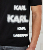 Футболка Karl Lagerfeld - черный(755139 552225)