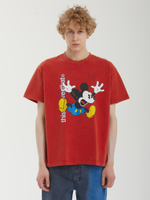 Мужская Футболка Tnt Mickey Two Sided