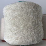 MERINO PELUCHE - E.Miroglio; 90% меринос, 10% п/а; 300м/100 гр; Травка; цвет: молочный белый