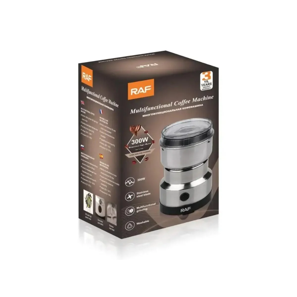 Кофемолка Raf R7113