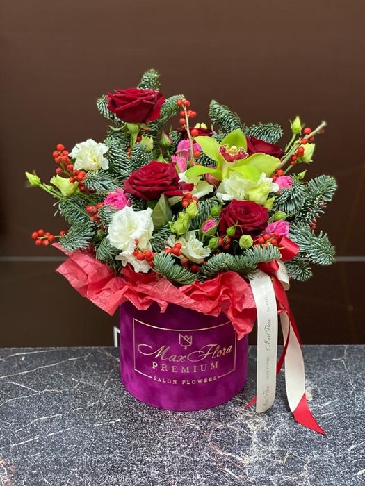 Букет Зимний НГ-32 Букет Зимний НГ-32