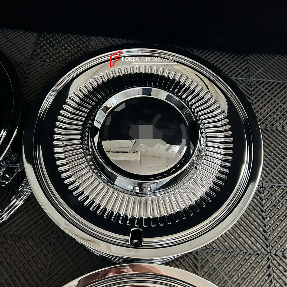 КОВАНЫЕ ДИСКИ ДЛЯ LINCOLN CONTINENTAL 1966 ЛИНКОЛЬН