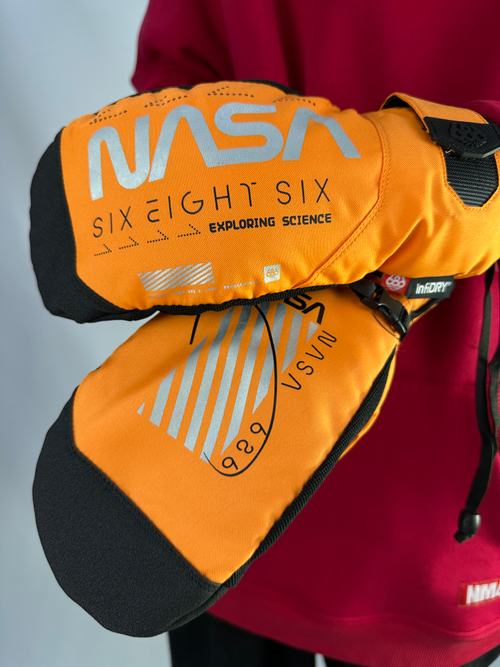 686 варежки MNS PRIMER MITT (FW) (NASA ORANGE)