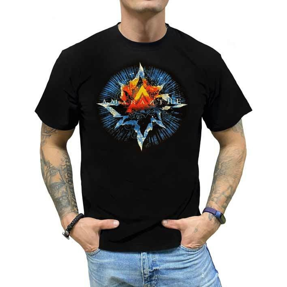 Футболка Amaranthe (S)