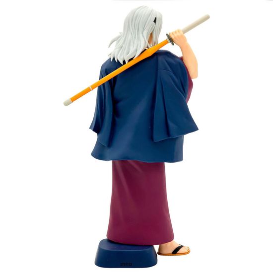 Фигурка Banpresto Demon Slayer Tengen Uzui Maximatic / Фигурка по мотивам аниме "Истребитель демонов", Тенген Узуй