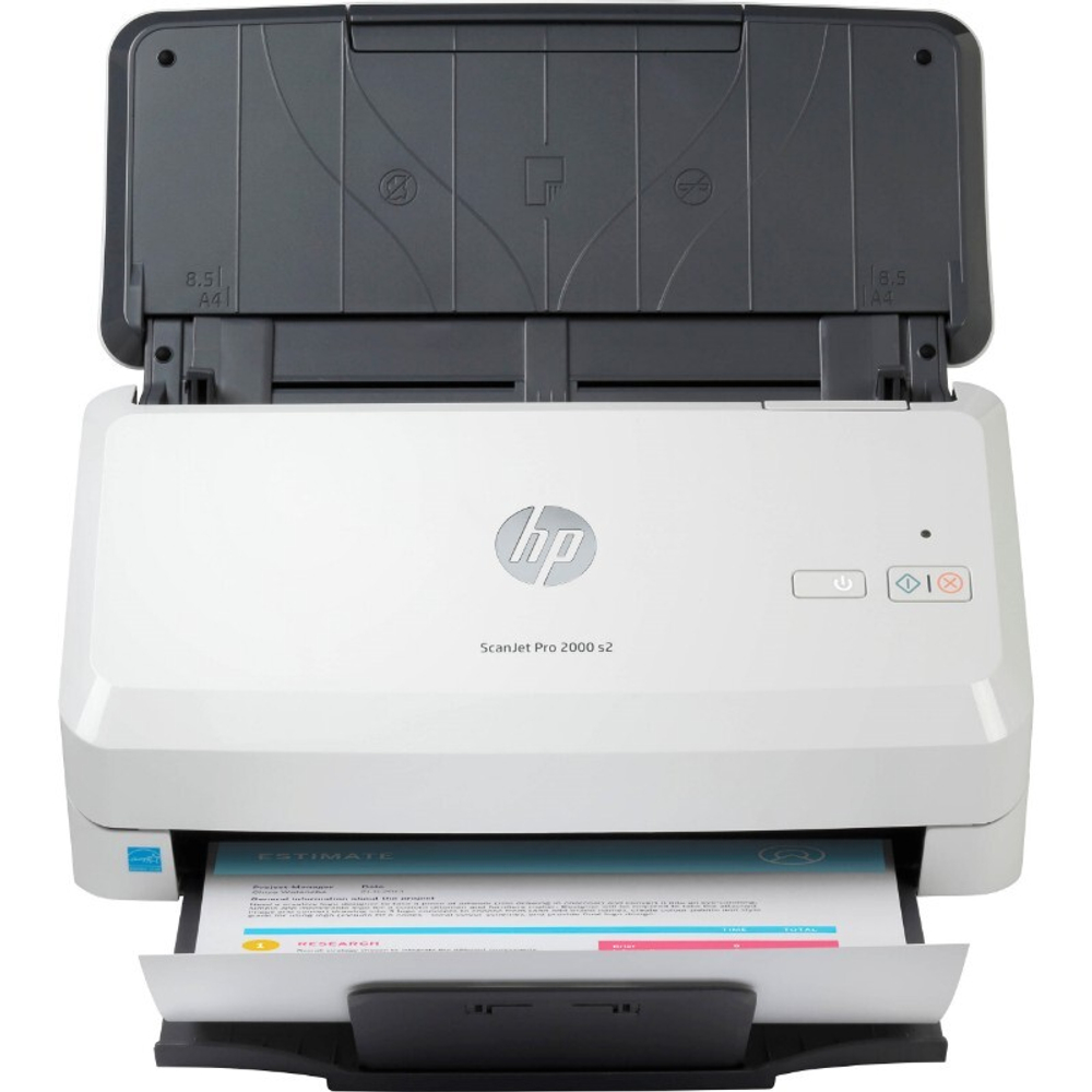 Сканер HP ScanJet Pro 2000 s2