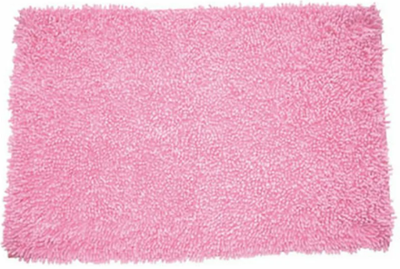 Коврик д/в IDDIS 50*80см,хлопок,MID183 C,pink leaf