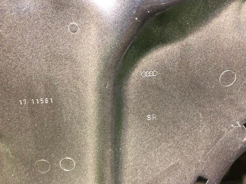 Дверь задняя правая Audi A8 4 D5 (2017-н.в.) Long