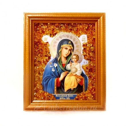 Икона "Неувядаемый цвет"БМ