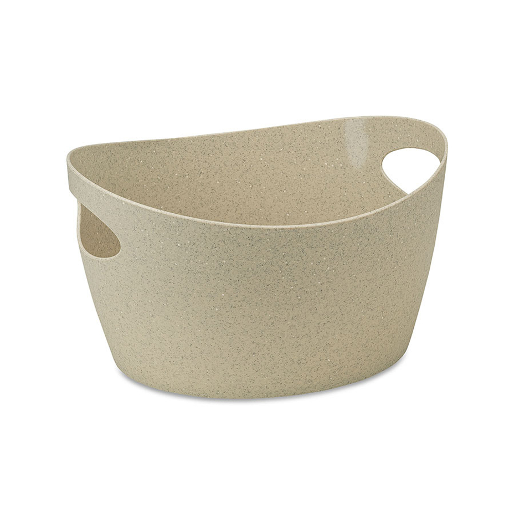 Контейнер для хранения bottichelli, organic, 1,5 л, песочный