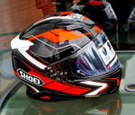 SHOEI NXR2 PROLOGUE TC-8