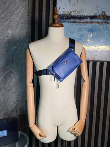 Сумка поясная Prada