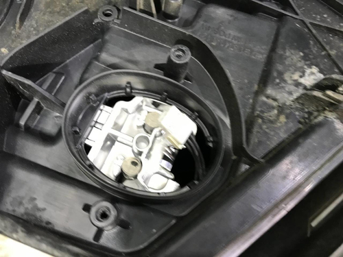 Фара левая BMW 7er G11 G12 (2015-2019) LED