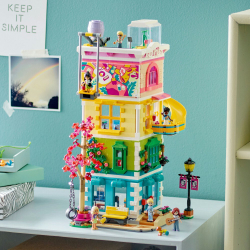LEGO Friends — Общественный центр Хартлейк 41748 / артикул   41748  / GTIN 5702017415314