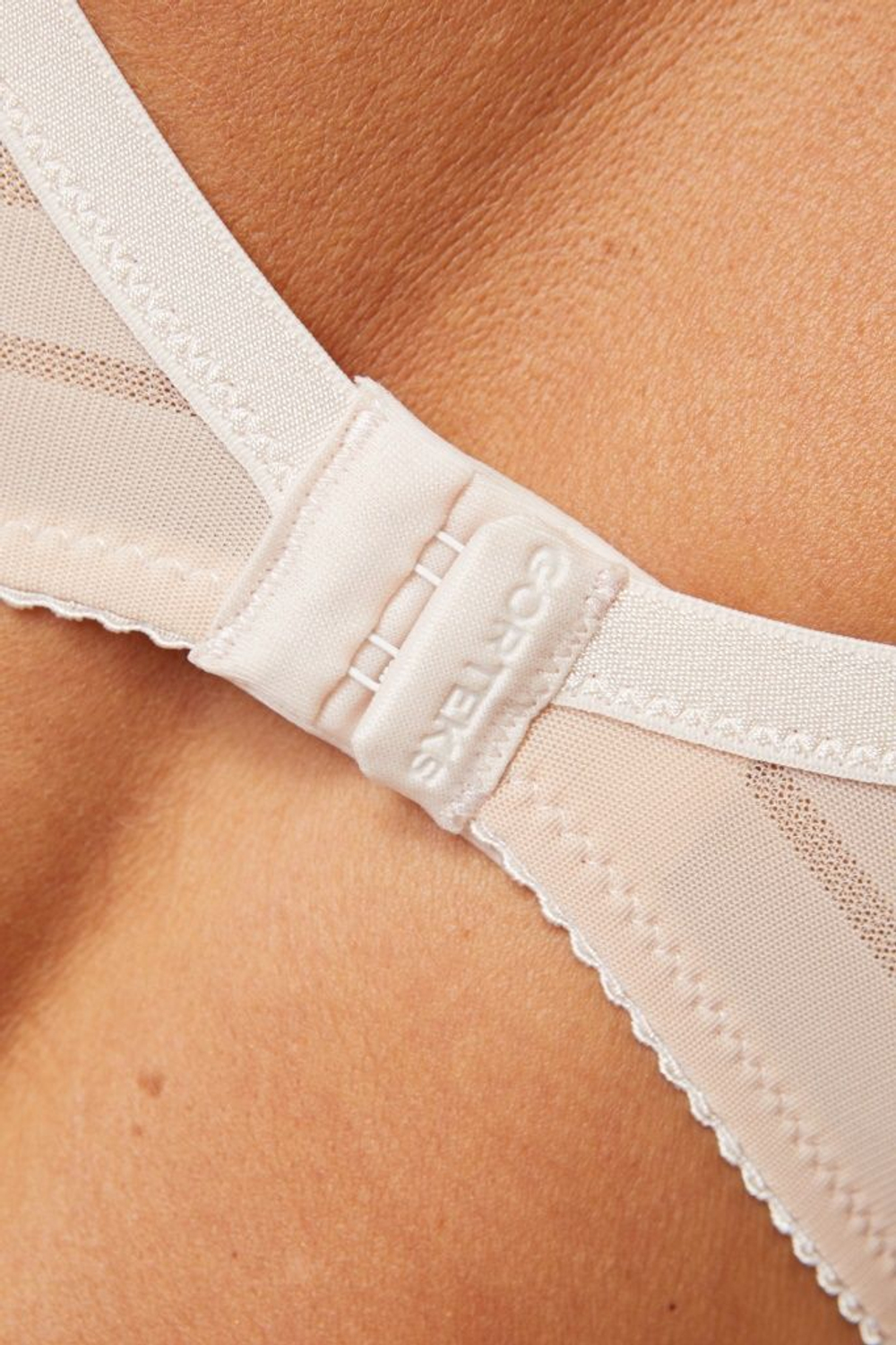 Бюстгальтер-спейсер Luna (Размер: 85H) (Цвет: телесный)