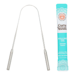 GuruNanda, отбеливающее масло для вытягивания, кокос и мята, 28 пакетиков по 12 мл (0,4 жидк. унции)