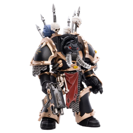 Фигурка Warhammer 40000 Chaos Space Marine Black Legion Chaos Terminator Brother Bathalorr