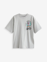 Футболка для мальчика Next 681-935, Серый