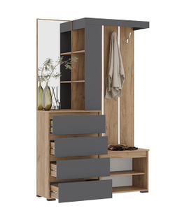 Хелен ПР 01 Прихожая