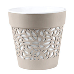 Кашпо "Блоссом" (8,3л) Цв. Пралине