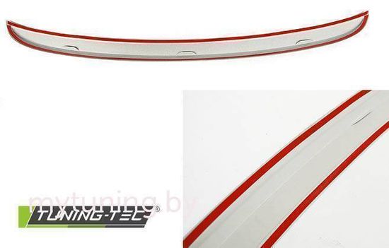 TRUNK SPOILER SPORT для BMW E60 03-10