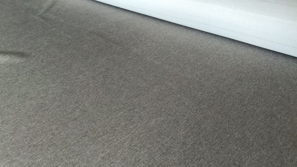 Рогожка Виста 06 серая