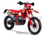 Мотоцикл Regulmoto Holeshot Red Edition (4 valves)