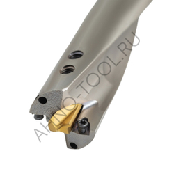 Сверло корпусное 18.0мм C25-8D18-151WC02 ACCKee