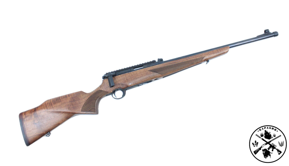 Караин Baikal 141 Соболь, .22 LR, 550мм, орех