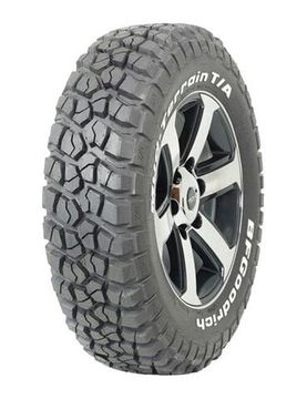 BFGoodrich Mud Terrain T/A KM2 RWL 305/70 R16C 118/115Q