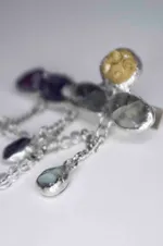 Набор заколок Reglow Lab Flr-HS-2