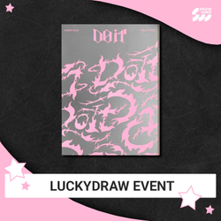 Альбом Stray Kids - DO IT [IT Ver.] | 1st LUCKY DRAW EVENT