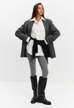 Сапоги // Mane // Black