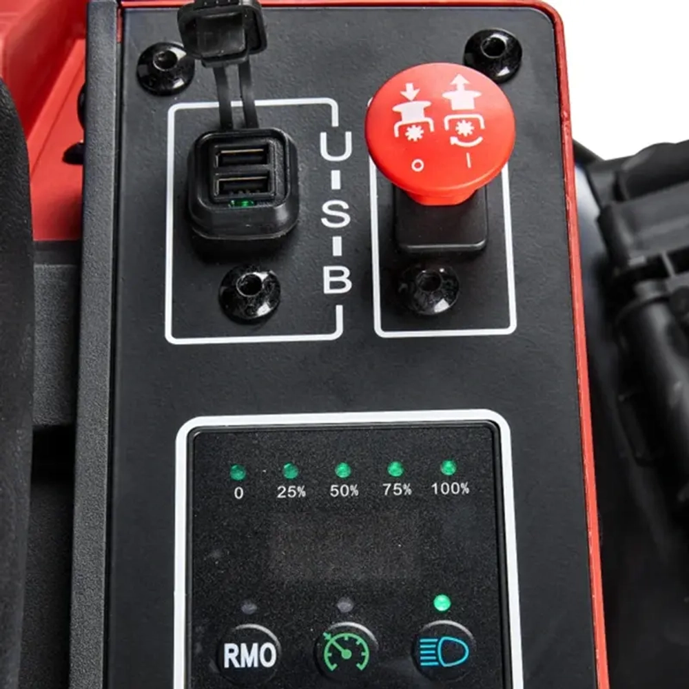 ELITECH МА 4876 (E1610.004.00) газонокосилка аккумуляторная (1 x 50 Ач, ЗУ) 209896