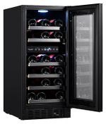 Винный шкаф Temptech Sommelier SOMQ38DRB