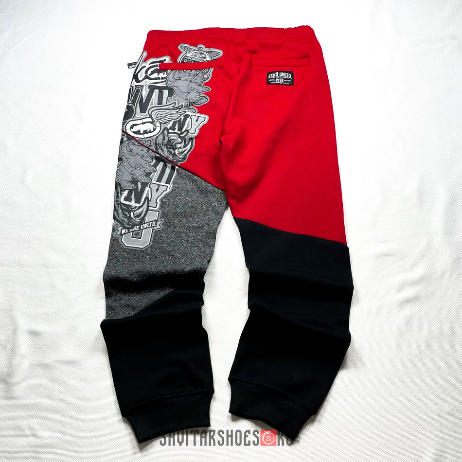 Спортивные штаны на флисе