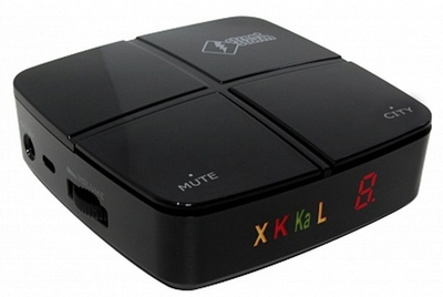 Радар-детектор Street Storm STR-1010EX