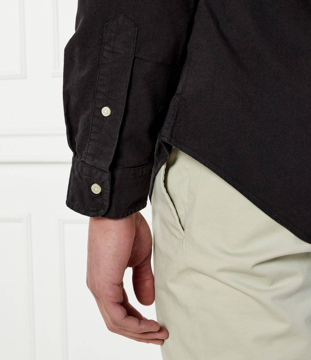 Рубашка POLO RALPH LAUREN - черный(710767828)