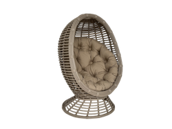 Кресло-кокон, коллекция Блисс