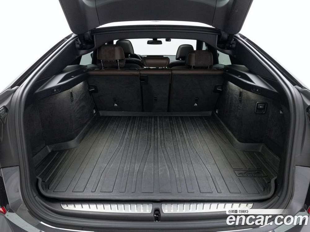 BMW 6 Series GT (G32) 620d M Sports (01.2020)